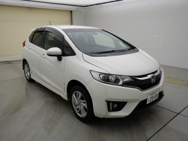 HONDA FIT — фото