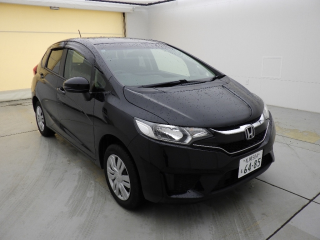 HONDA FIT — фото