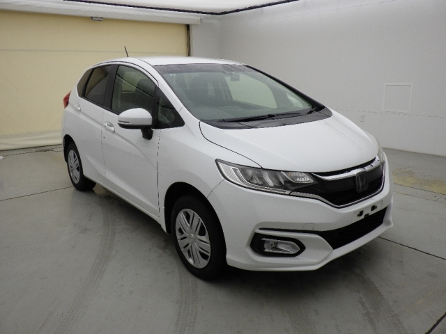 HONDA FIT — фото