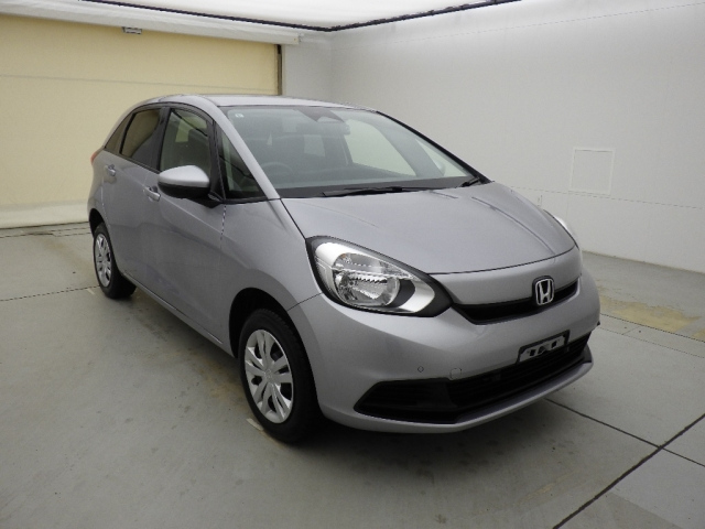 HONDA FIT — фото