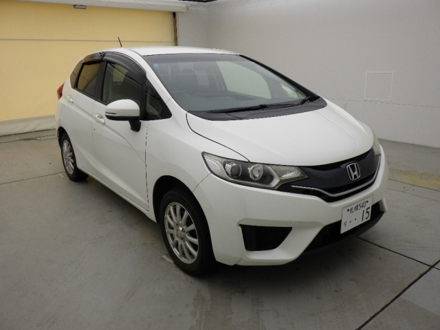 HONDA FIT — фото