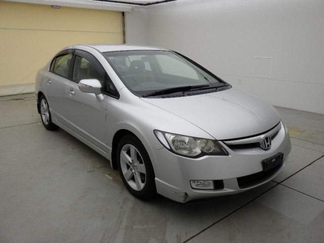 HONDA CIVIC — фото