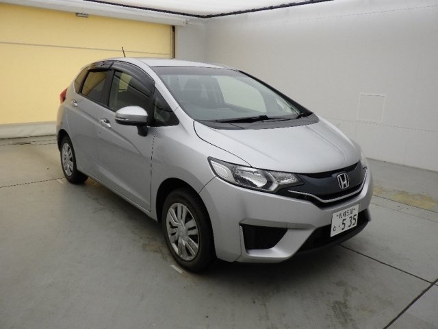 HONDA FIT — фото
