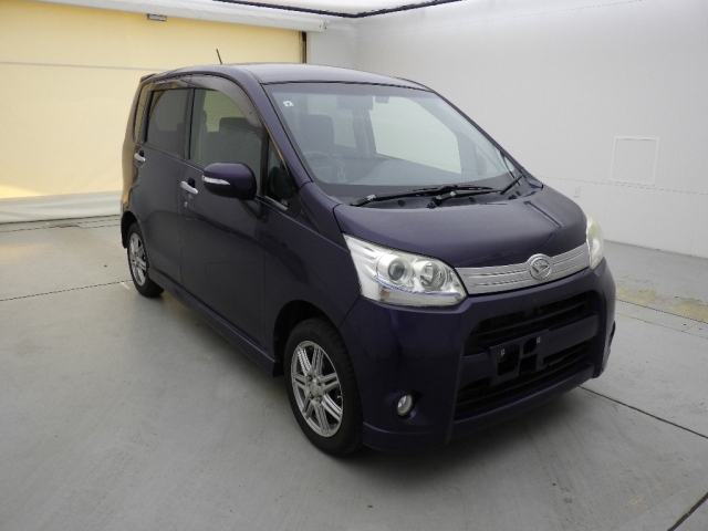 DAIHATSU MOVE — фото