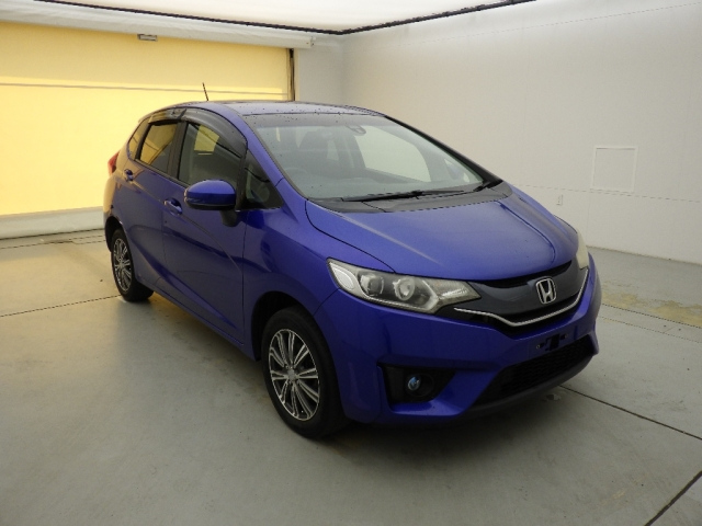 HONDA FIT — фото