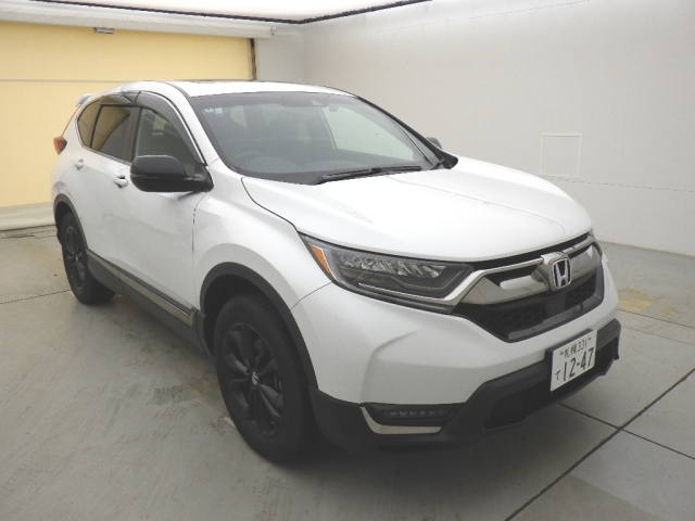 HONDA CR V — фото
