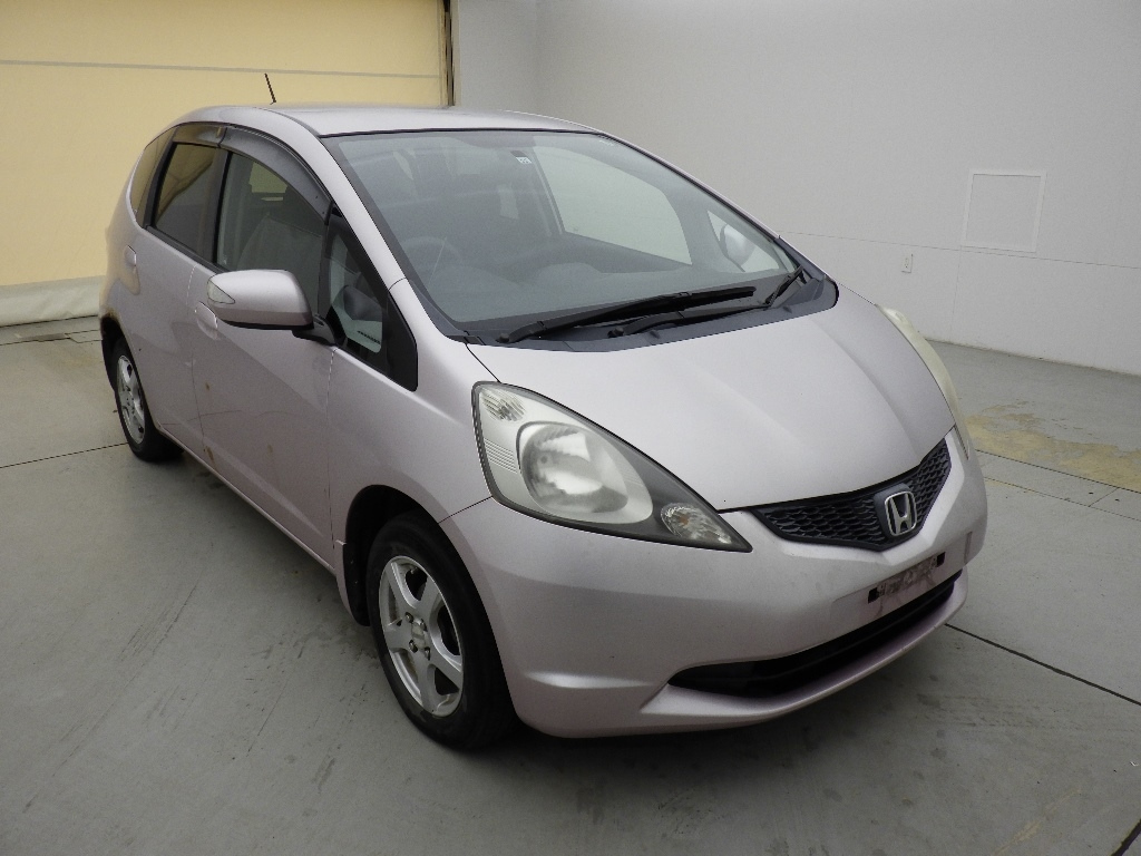 HONDA FIT — фото