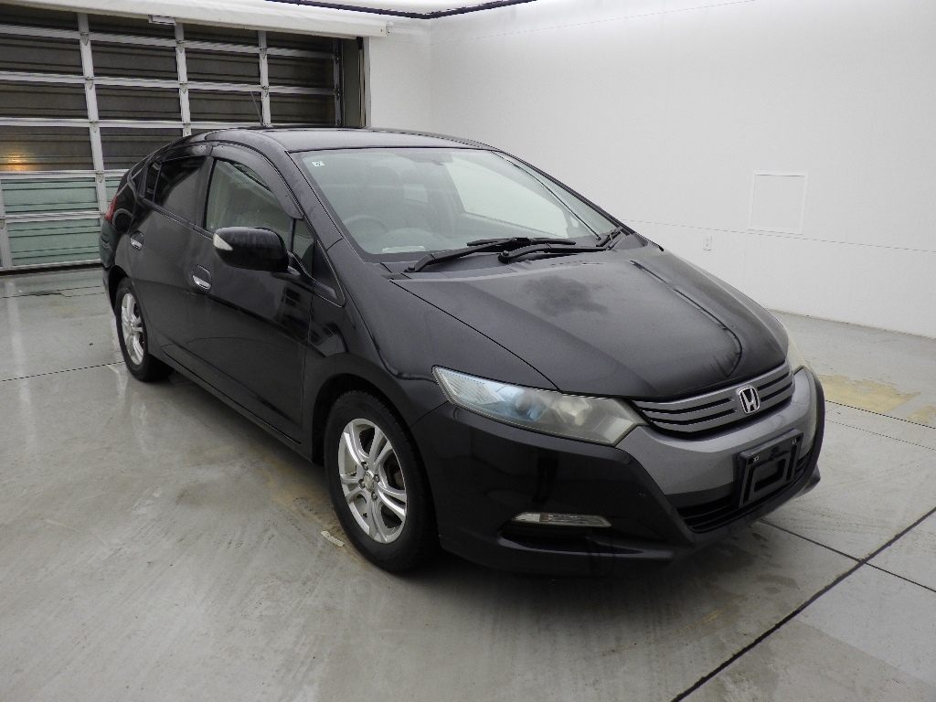 HONDA INSIGHT — фото