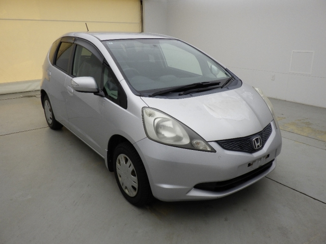 HONDA FIT — фото