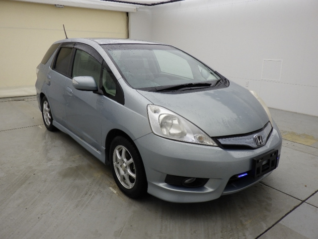 HONDA FIT — фото