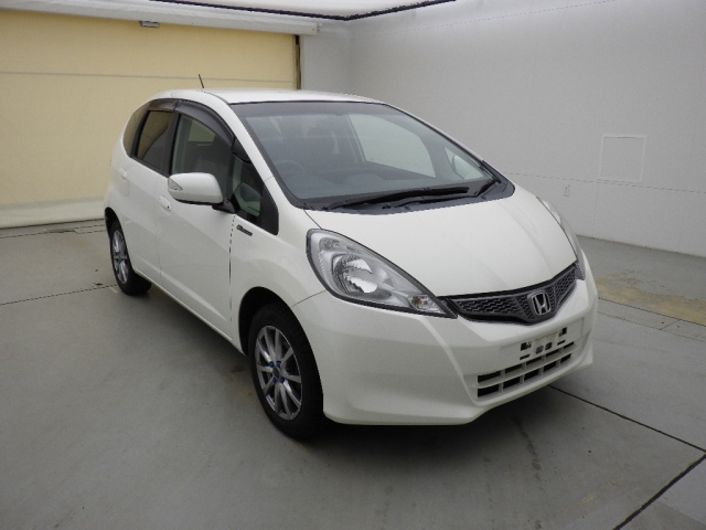HONDA FIT — фото