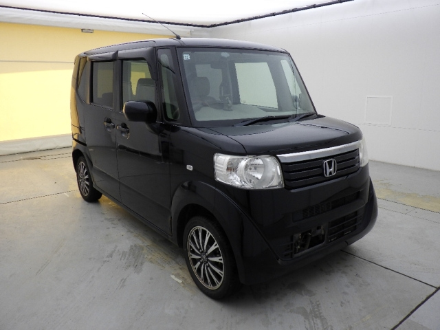 HONDA N — фото