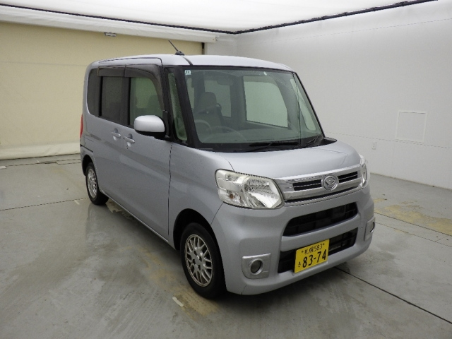 DAIHATSU TANTO — фото