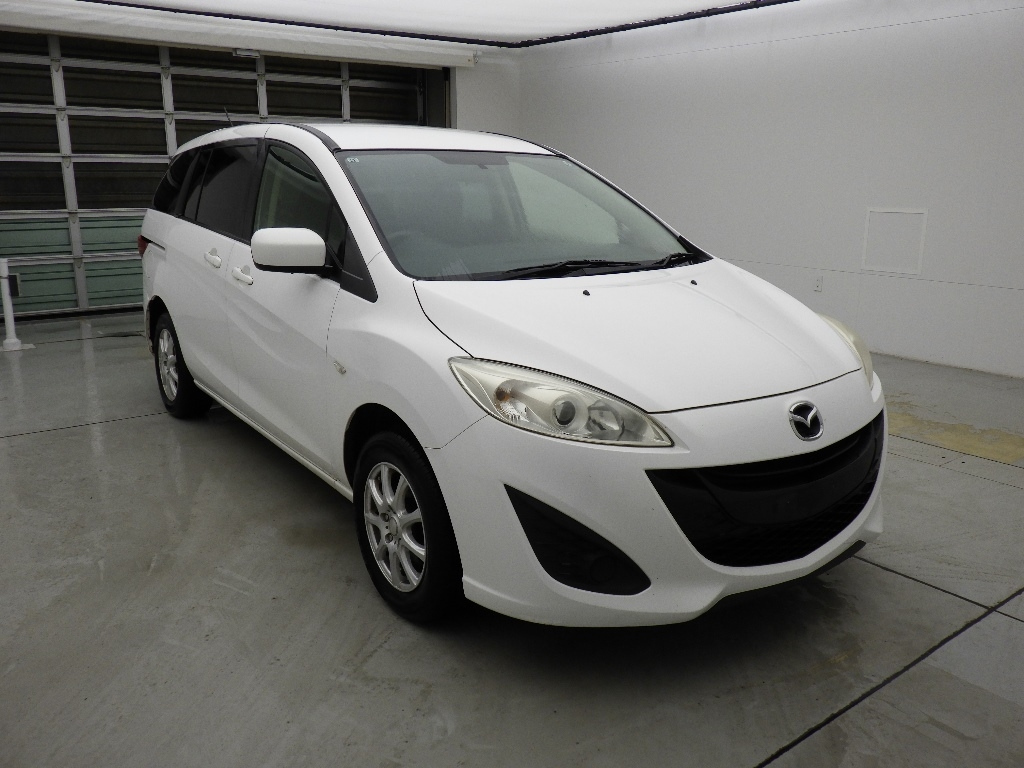 MAZDA PREMACY — фото