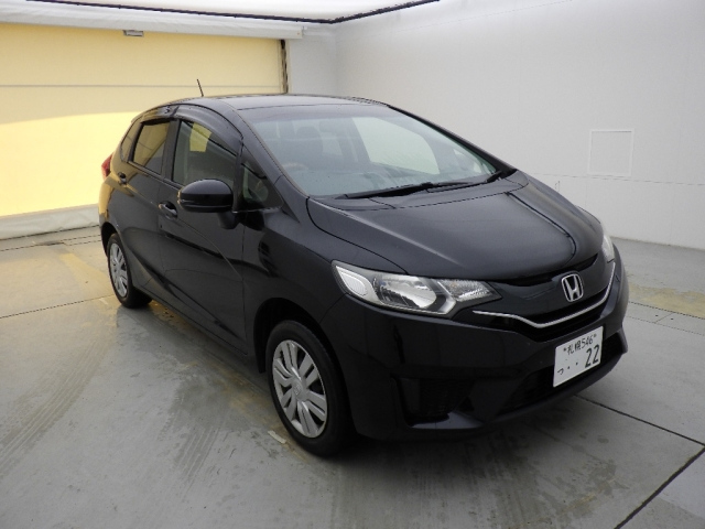 HONDA FIT — фото