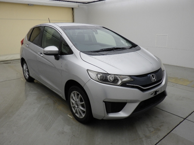 HONDA FIT — фото