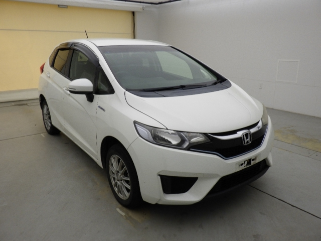 HONDA FIT — фото