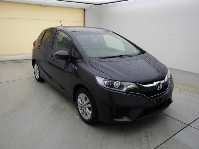 HONDA FIT — фото