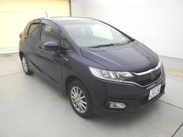 HONDA FIT — фото