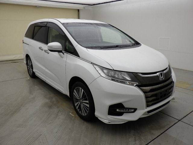 HONDA ODYSSEY