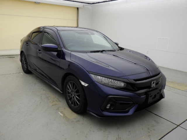 HONDA CIVIC — фото