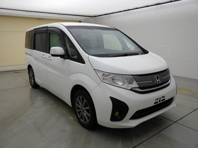 HONDA STEP WAGON