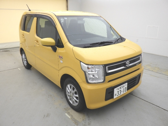 SUZUKI WAGON — фото
