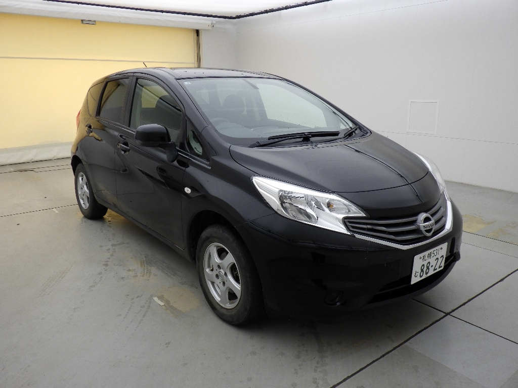NISSAN NOTE — фото