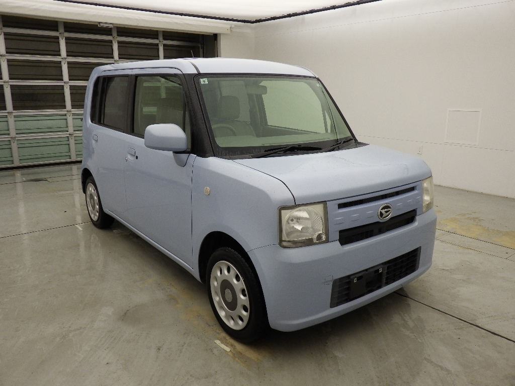 DAIHATSU MOVE — фото