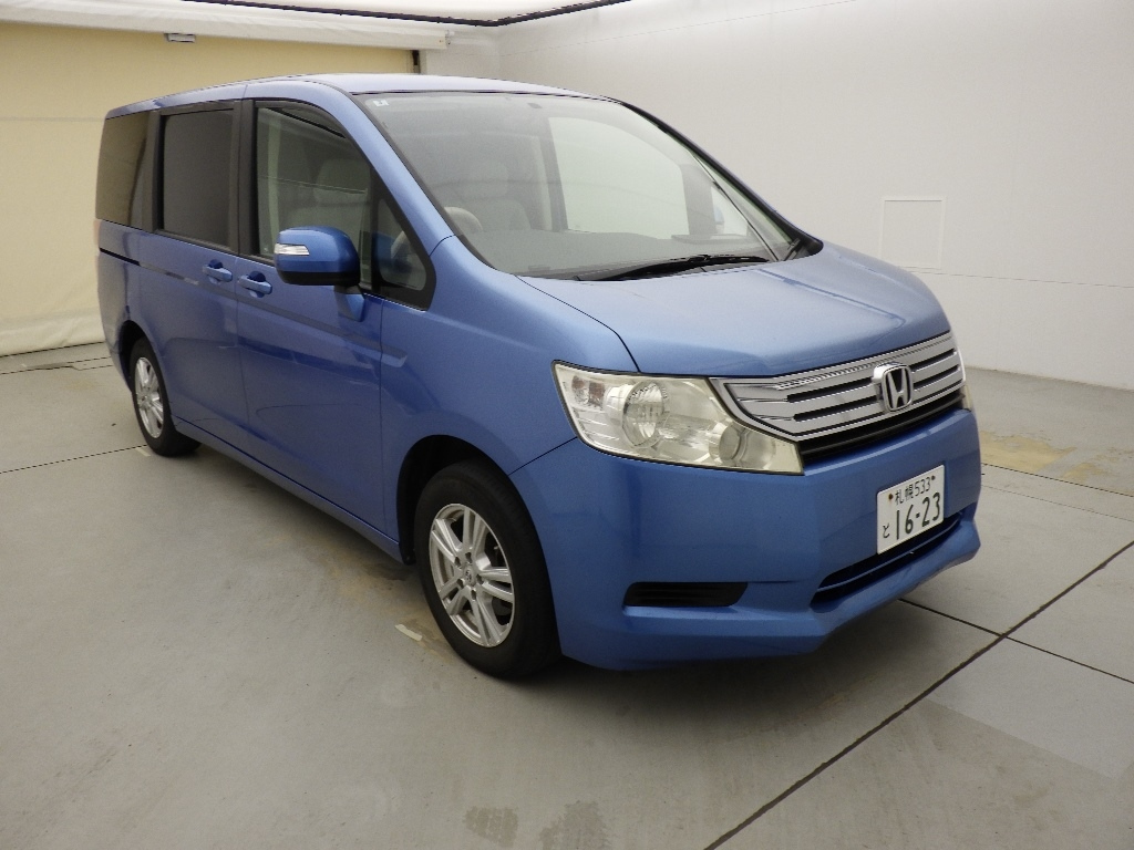 HONDA STEP WAGON