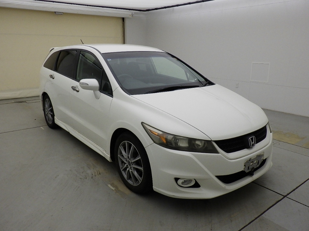 HONDA STREAM — фото