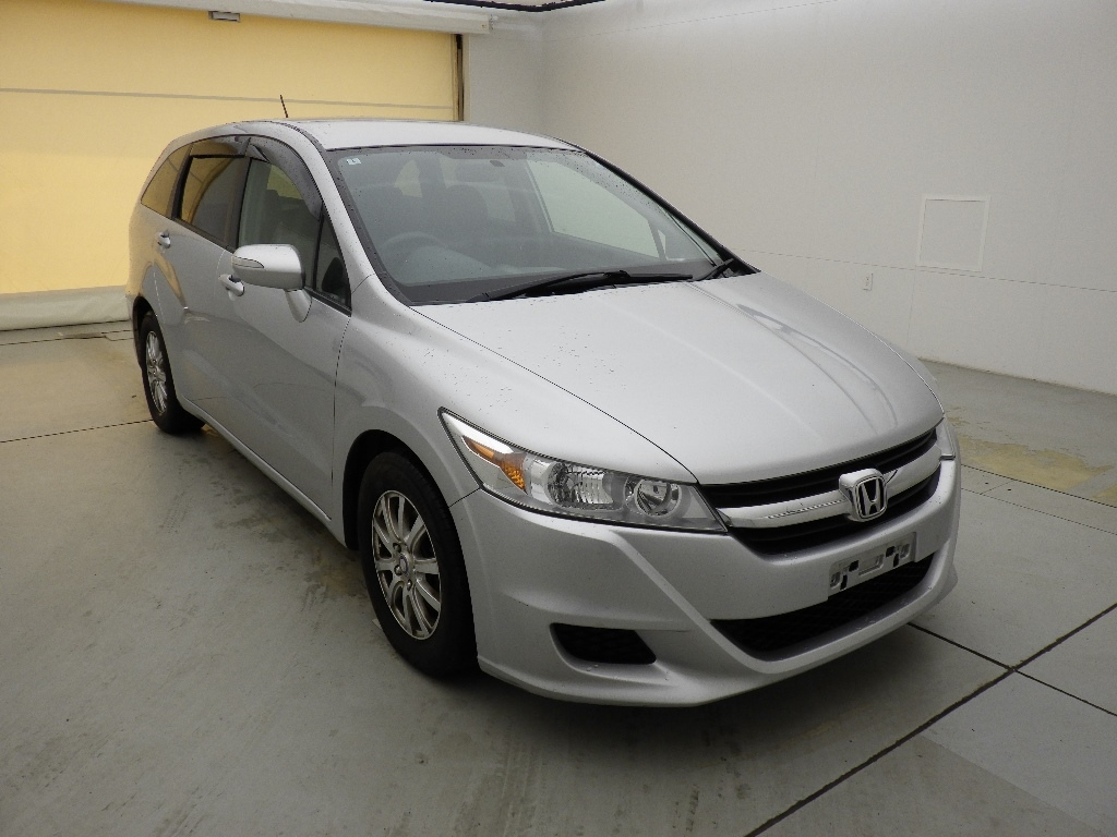 HONDA STREAM — фото