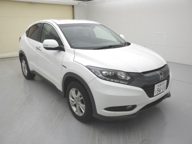 HONDA VEZEL