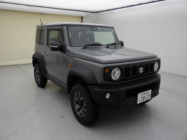 SUZUKI JIMNY SIERRA