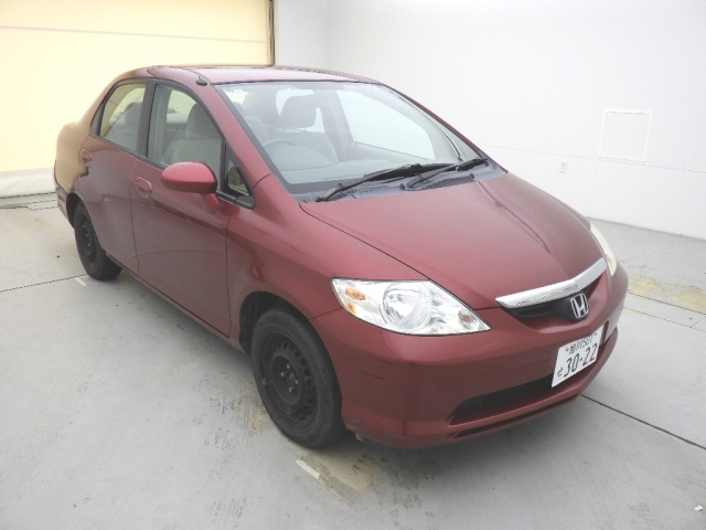 HONDA FIT — фото