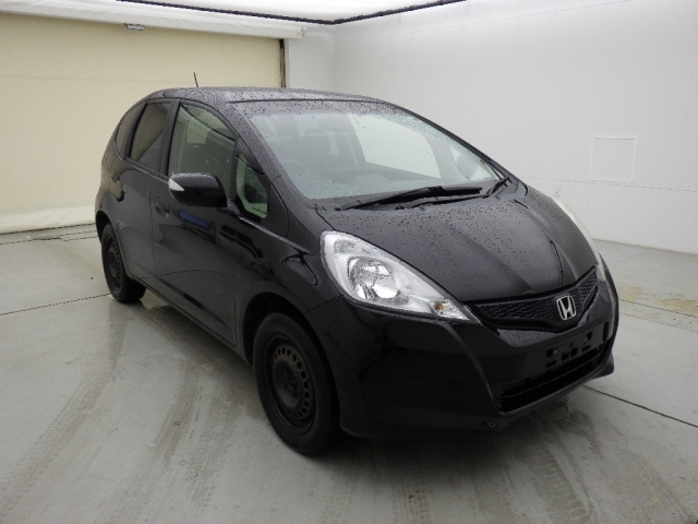 HONDA FIT — фото