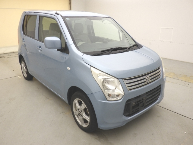 SUZUKI WAGON — фото