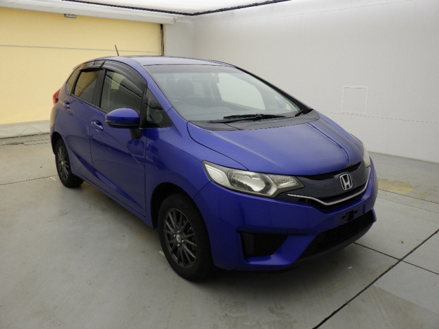 HONDA FIT — фото