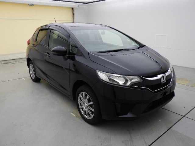 HONDA FIT — фото