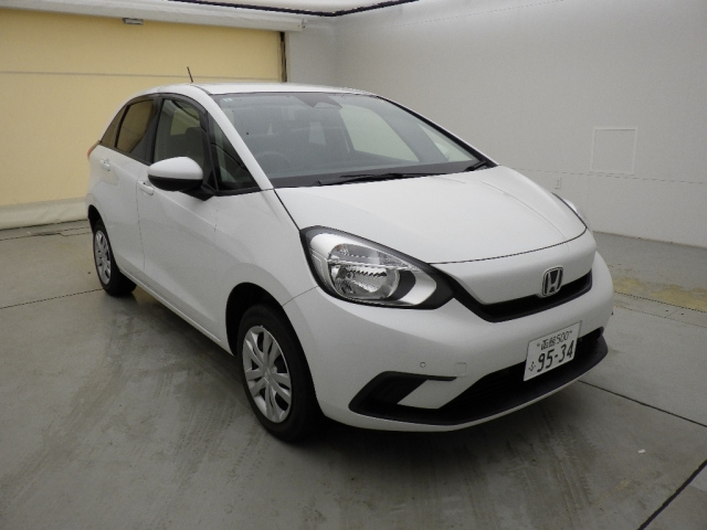 HONDA FIT — фото
