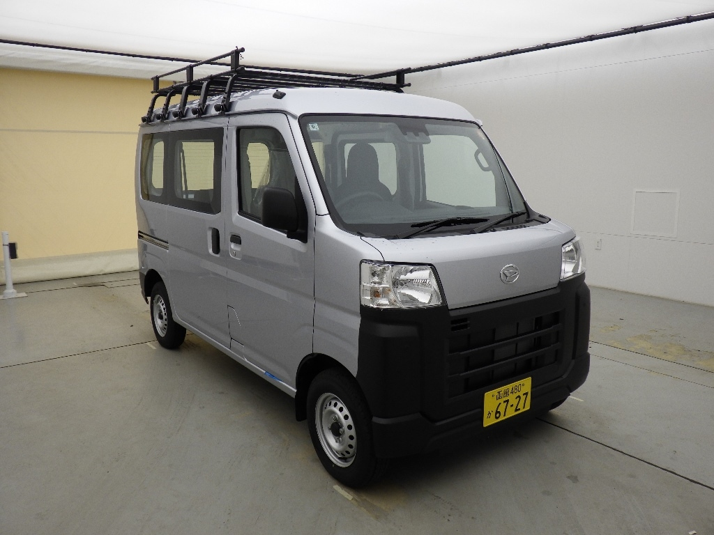 DAIHATSU HIJET — фото
