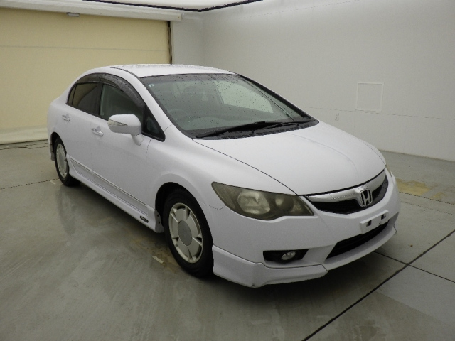 HONDA CIVIC — фото