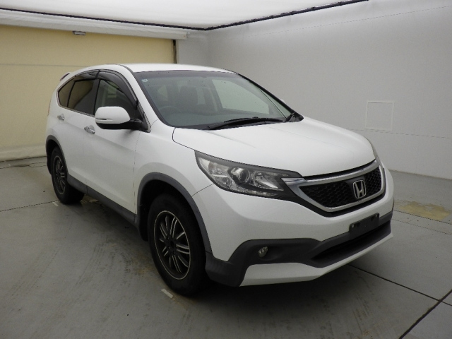 HONDA CR V — фото