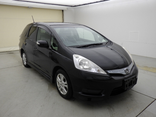 HONDA FIT — фото