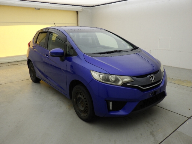 HONDA FIT — фото