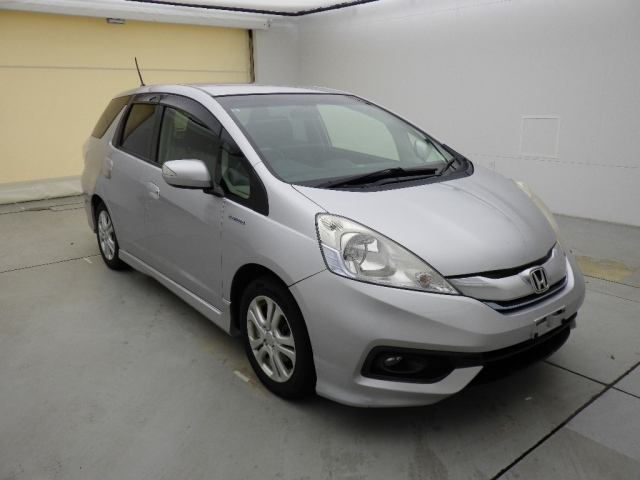 HONDA FIT — фото