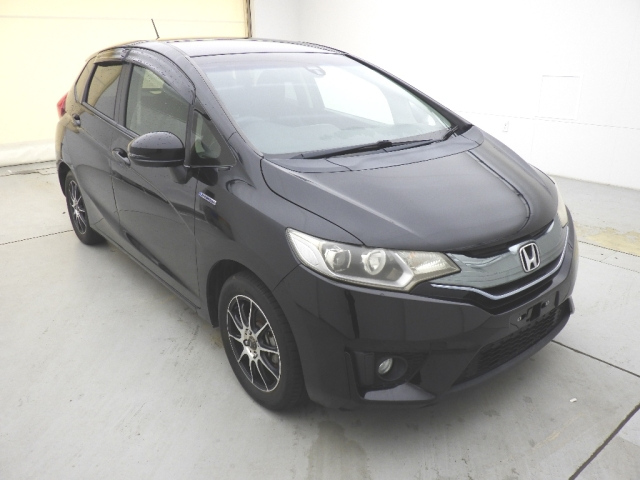 HONDA FIT — фото