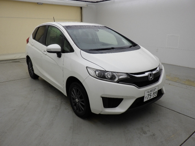 HONDA FIT — фото