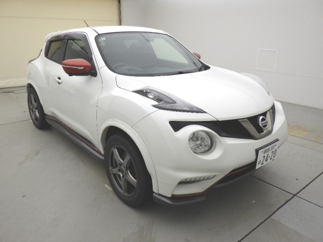 NISSAN JUKE — фото