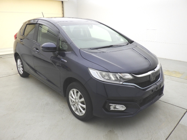 HONDA FIT — фото